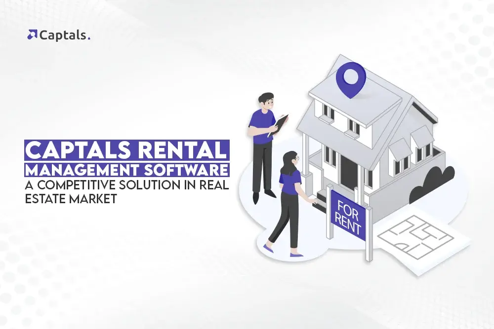 Captals Rental Management Software